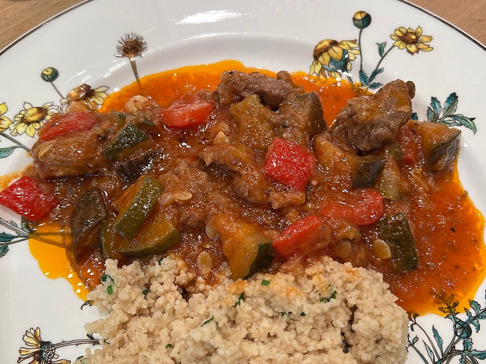 Pollo alla Cacciatora
