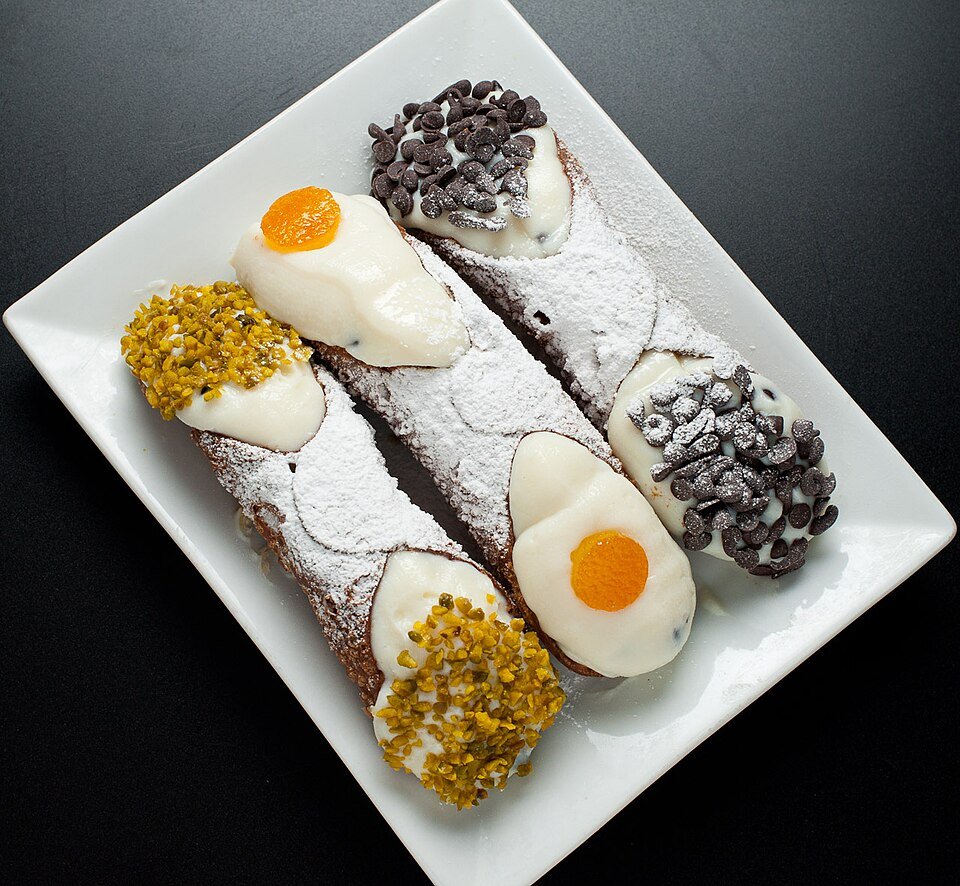 Cannoli Siciliani